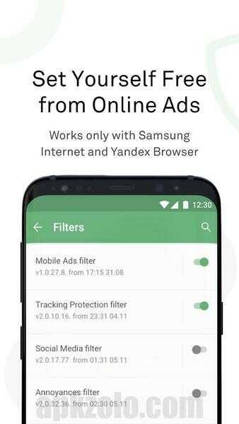 AdGuard Mod APK Download
