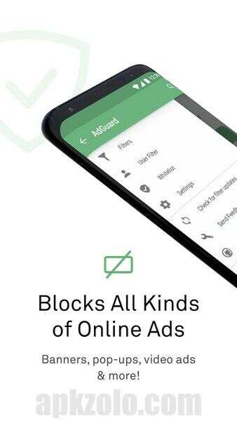 AdGuard Premium Mod APK