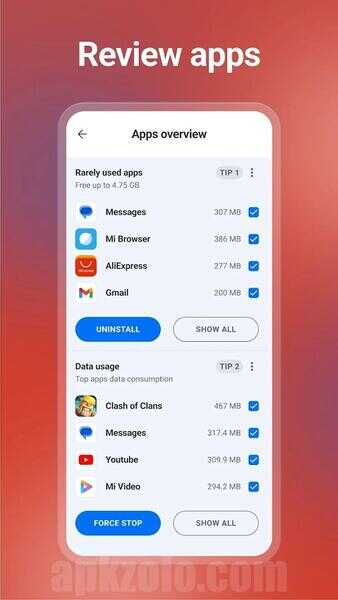 CCleaner Mod APK No Ads