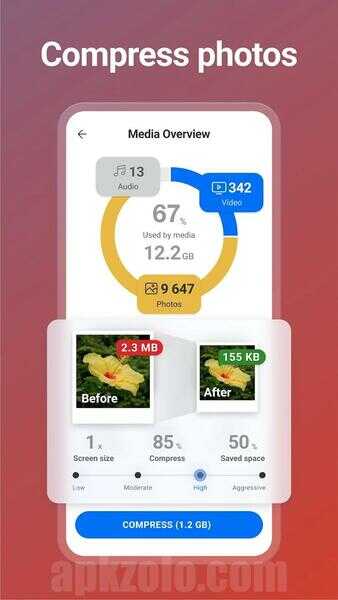 CCleaner Pro Mod APK