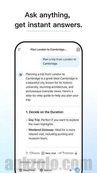 DeepSeek Pro APK