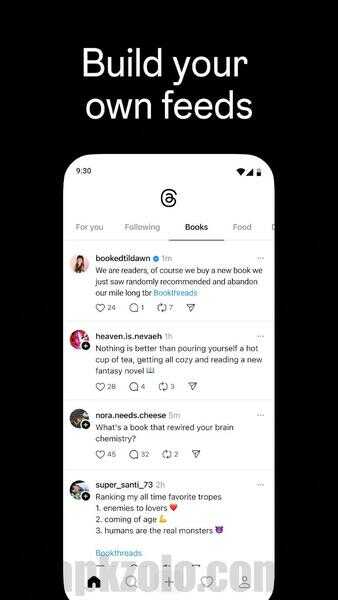 Download Threads APK