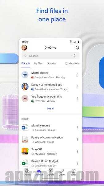 Microsoft 365 Mod APK Unlocked Premium