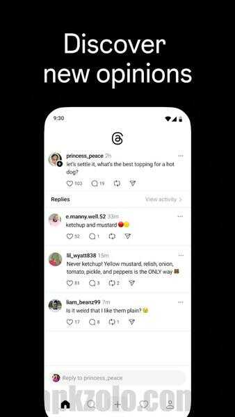 Threads Pro APK