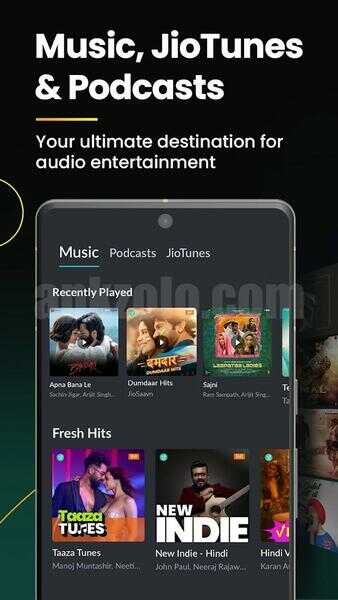 JioSaavn Pro Mod APK