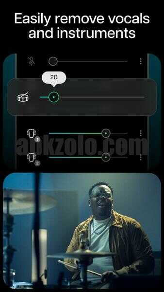 Moises Mod APK Premium Unlocked