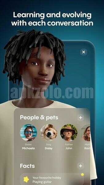 Replika Mod APK Latest Version