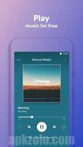 Spotify Lite Mod APK Download