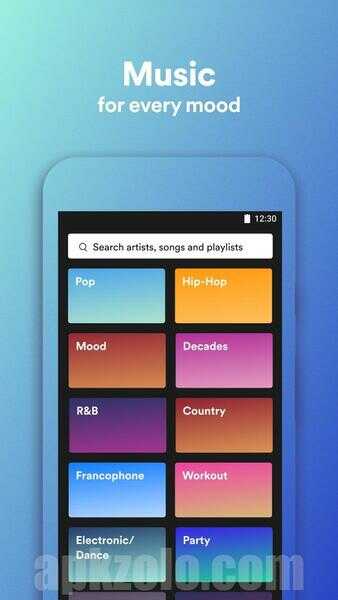 Spotify Lite Mod APK No Ads