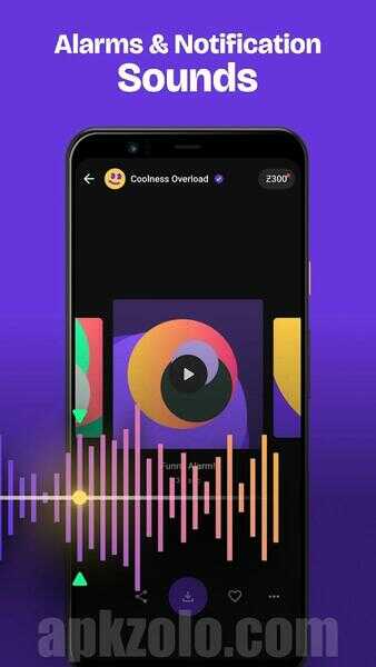 ZEDGE Mod APK Premium Unlocked