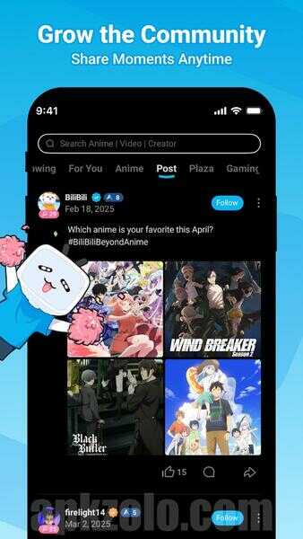 Bilibili Mod APK Latest Version