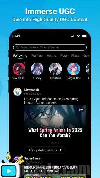 Bilibili Mod APK No Ads