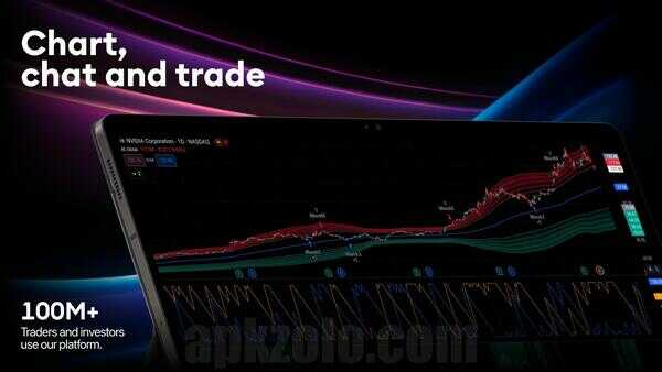 Download TradingView APK