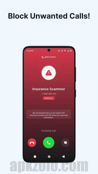 Getcontact Pro APK