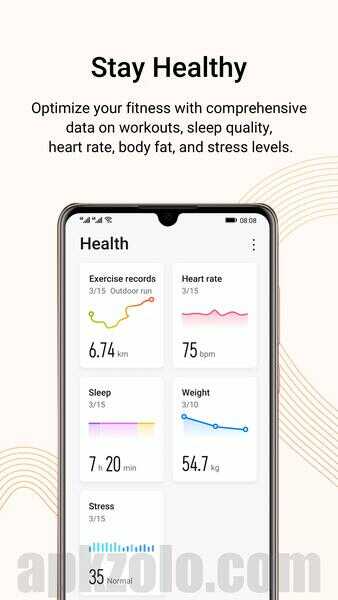 Huawei Health APK Download