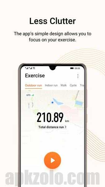 Huawei Health APK Pro