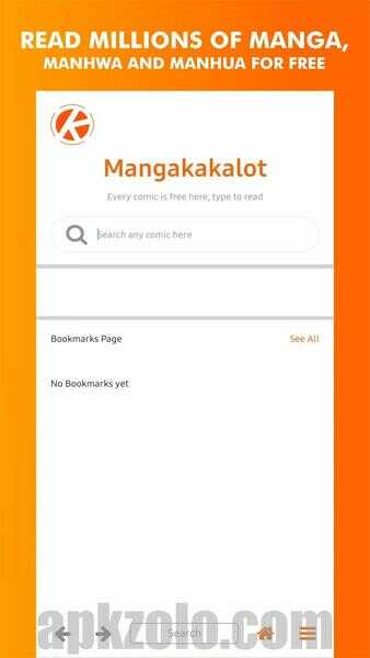 Mangakakalot APK Pro