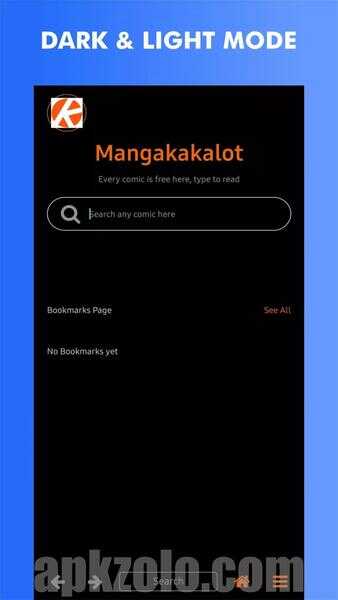 Mangakakalot Manga Reader