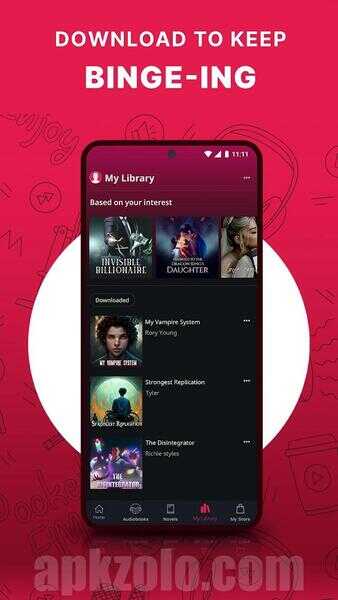 Pocket FM Free Mod APK