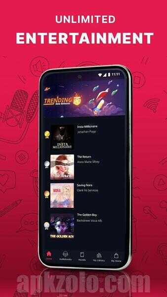 Pocket FM Mod APK Download