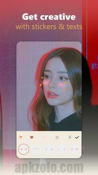 Dazz Cam Mod APK premium unlocked