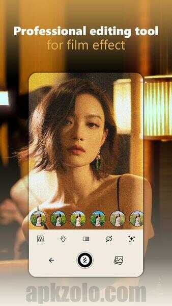 Dazz Cam Pro Mod APK