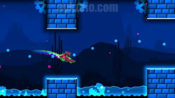 Geometry Dash SubZero Mod APK Full Version