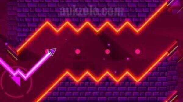 Geometry Dash SubZero Mod APK Unlocked all