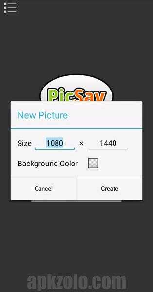 PicSay Pro Mod APK Unlocked all