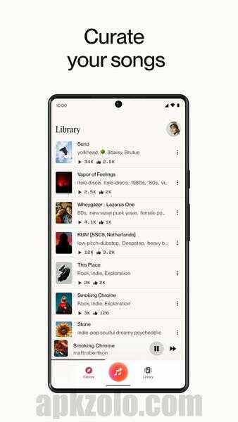 Suno AI Mod APK latest version