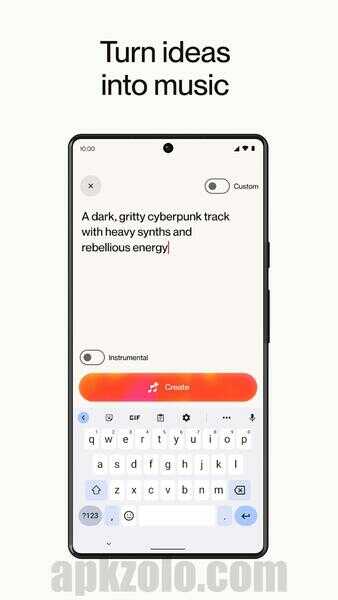 Suno AI Premium Mod APK