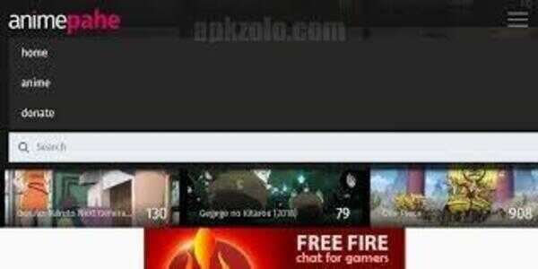 AnimePahe APK free for android