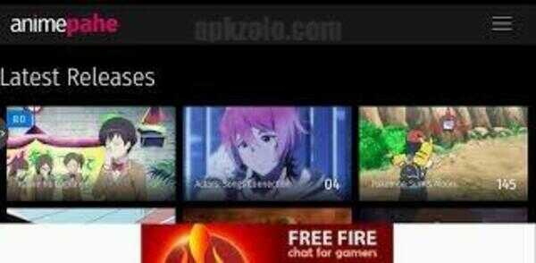 AnimePahe APK latest version