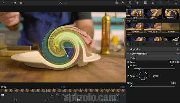 LumaFusion Pro Mod APK
