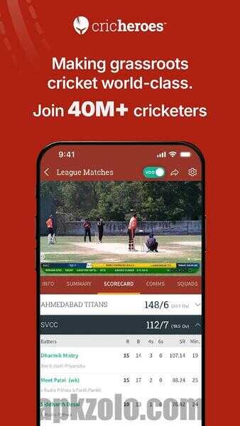 CricHeroes Pro Mod APK