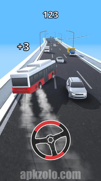 Double Drift Mod APK All Cars Unlocked