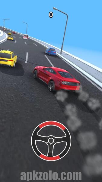 Double Drift Mod APK Unlimited Resources