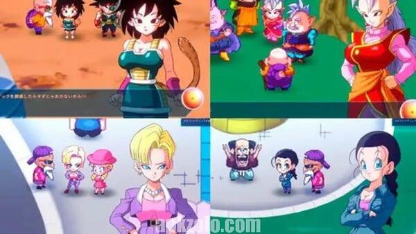Kame Paradise 3 APK Full Version