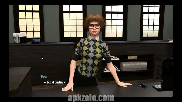 My Cute Roommate APK Unlimited Money