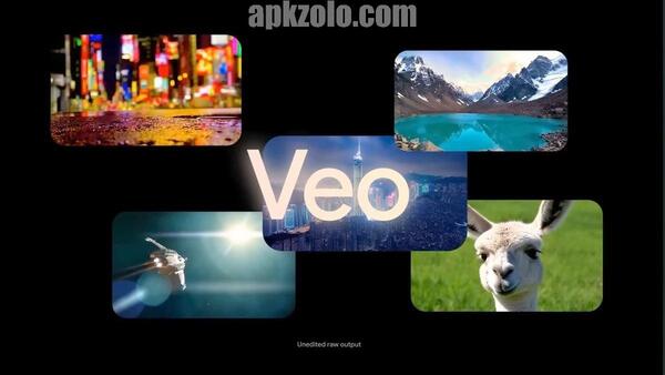 Veo 3 AI APK Premium