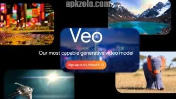 Veo 3 AI Video APK