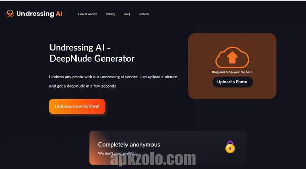 Undress AI Mod APK Latest Version