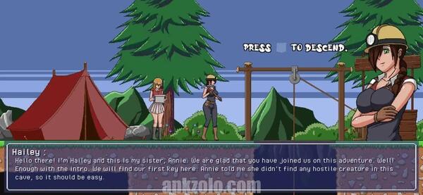Hailey's Treasure Adventure Mod APK Unlimited Money and Diamond