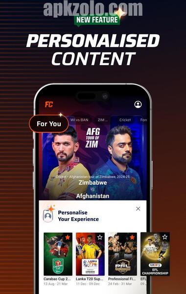 Fancode Mod APK Download