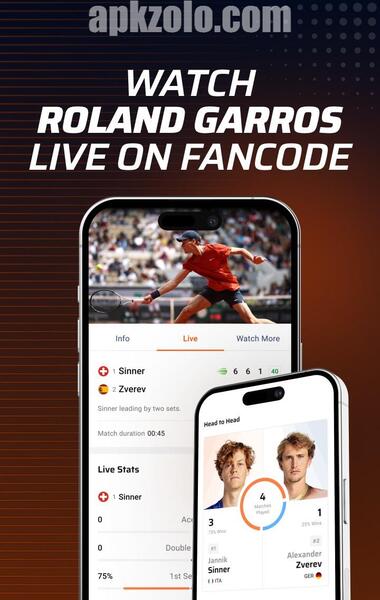 Fancode Mod APK For Android