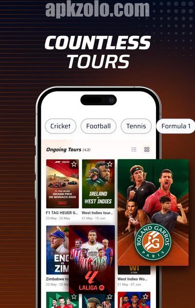Fancode Mod APK Latest Version