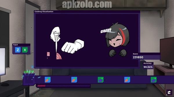 My Dystopian Robot Girlfriend APK Unlocked Game