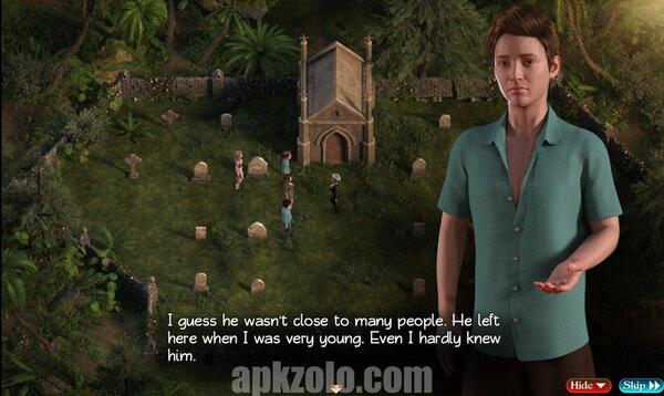 Treasure of Nadia Mod APK Latest Version