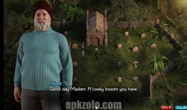 Treasure of Nadia Mod APK Unlimited Money