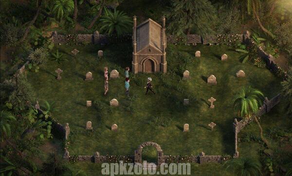 Treasure of Nadia Mod Menu